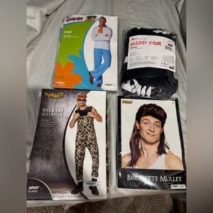 Men costumes